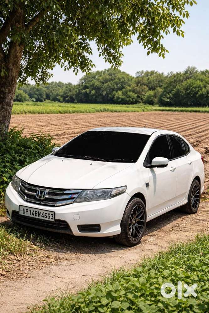 Honda City 2013 Cng & Hybrids 68000 Km Driven