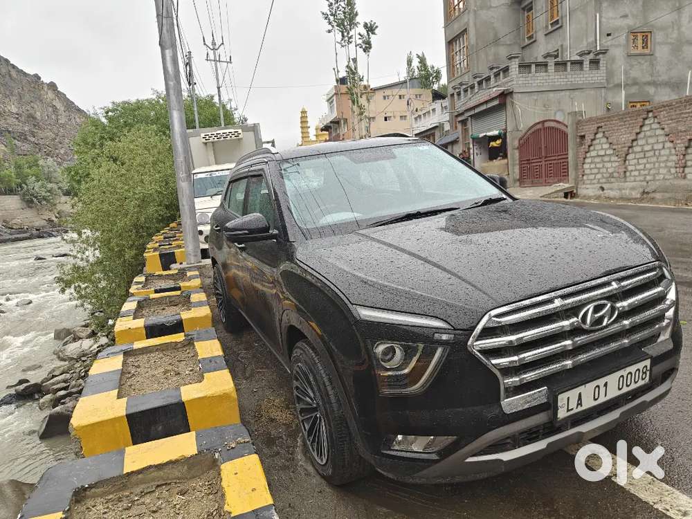 Hyundai Creta Diesel 2021 Variant