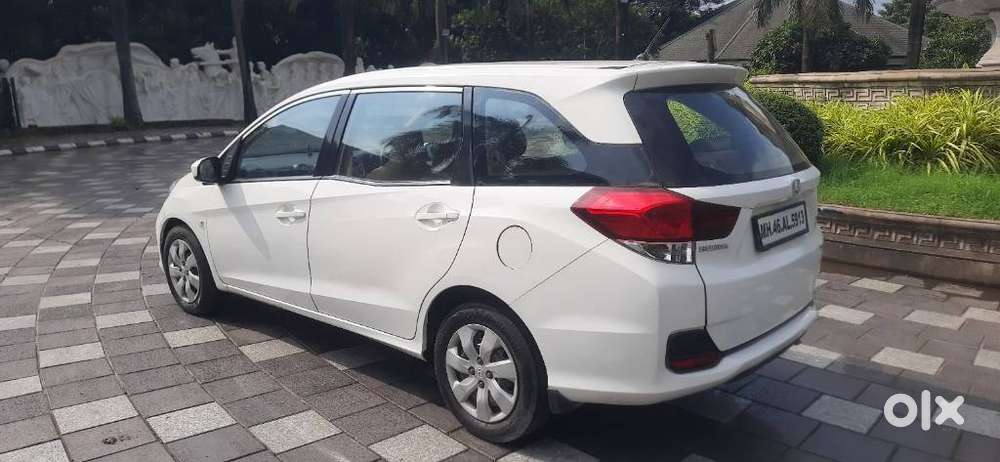 Honda Mobilio 1.5 S I-vtec Mt, 2015, Petrol