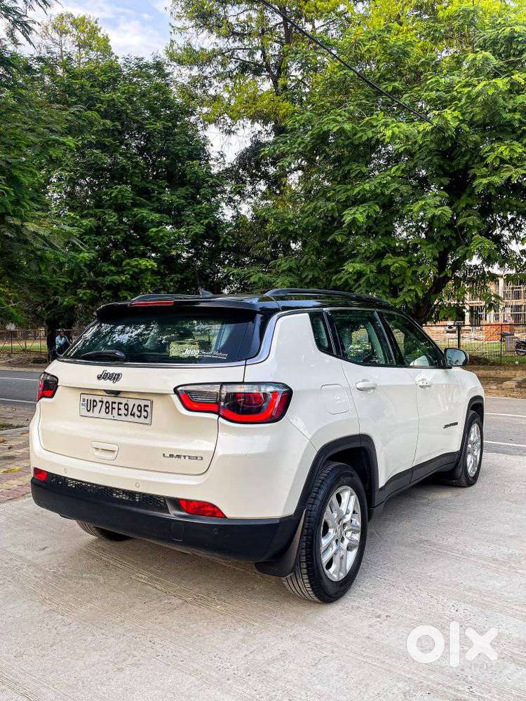 Jeep Compass 2.0 Limited Option, 2018, Diesel