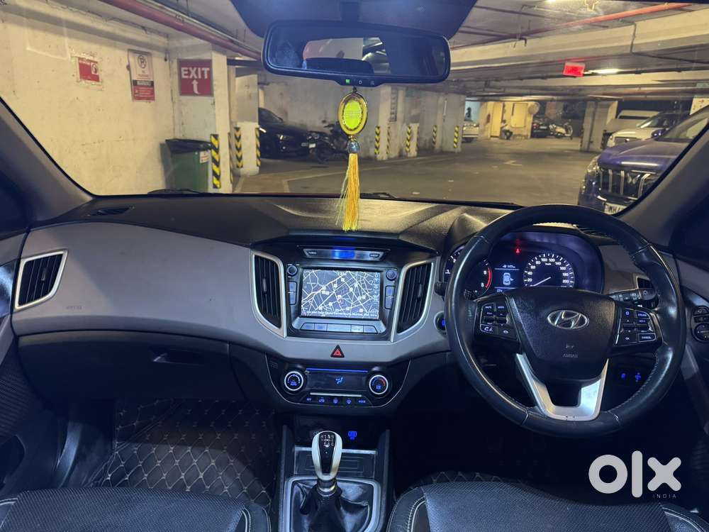 Hyundai Creta 1.6 Sx (o), 2019, Diesel
