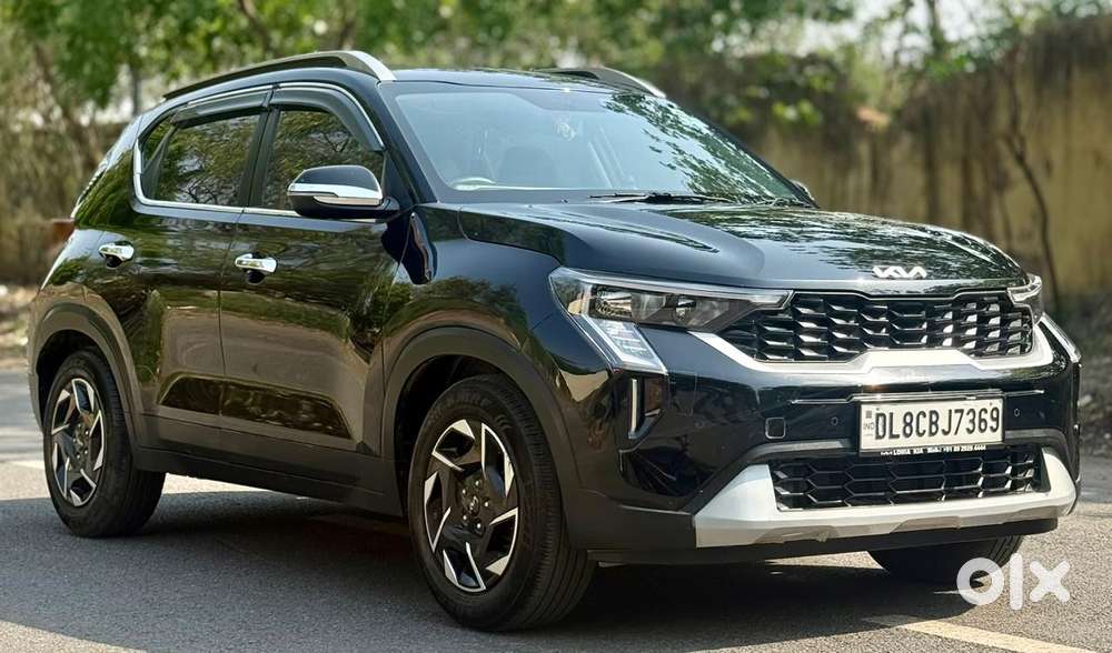 Kia Sonet G 1.2 5mt Htk(o), 2025, Petrol