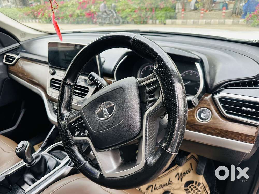 Tata Harrier Xt, 2019, Diesel