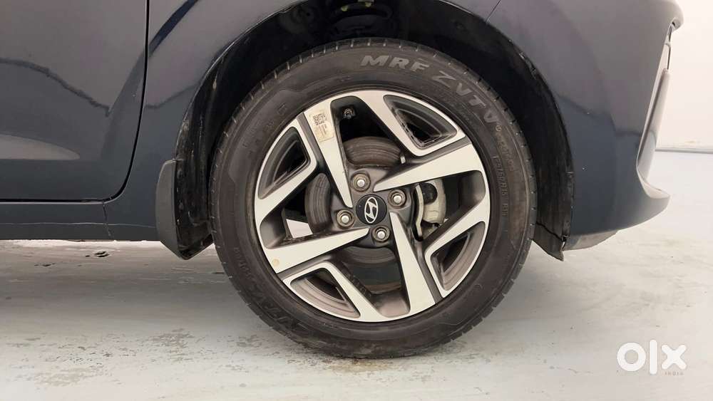 Hyundai Aura Sx 1.2 (o) Petrol, 2023, Petrol