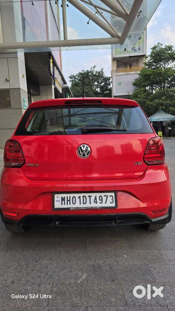 Volkswagen Polo Turbo Automatic 1.0 Tsi
