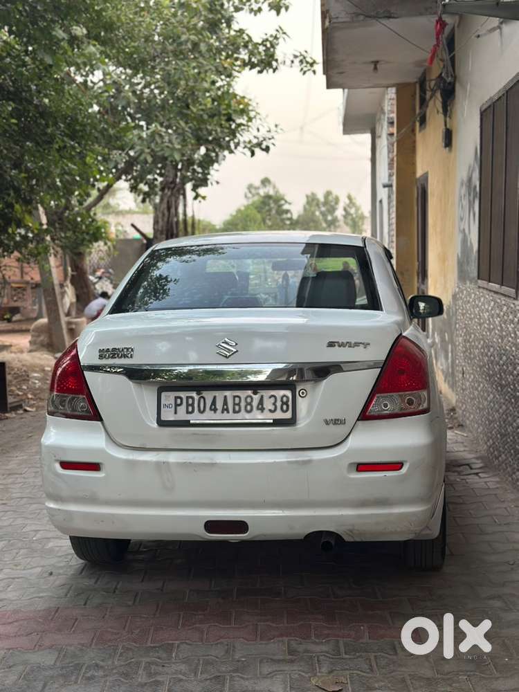 Maruti Suzuki Swift Dzire Diesel Good Condition