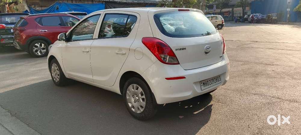 Hyundai I20 2009-2011 Magna, 2012, Petrol