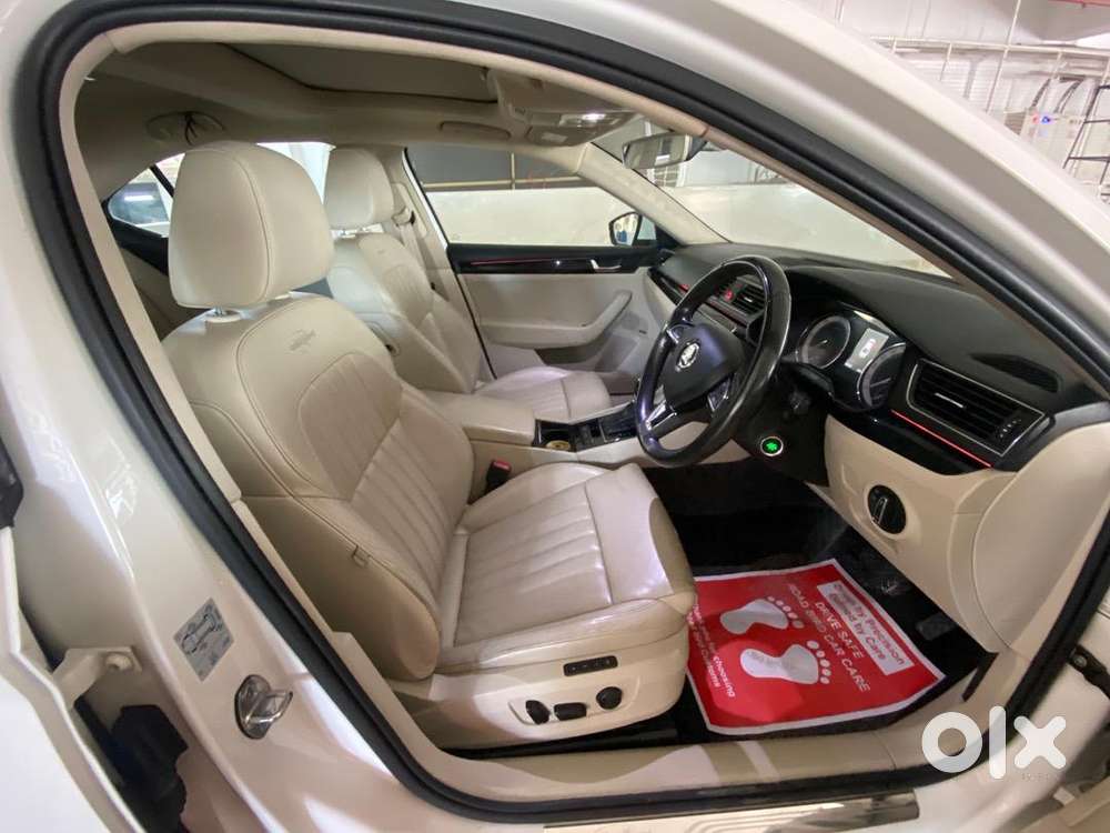 Skoda Superb 2017 Diesel Well Maintained