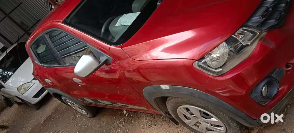 Renault Kwid 1.0 Rxt Edition, 2018, Petrol
