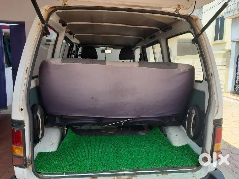 Maruti Suzuki Omni 2012 Petrol
