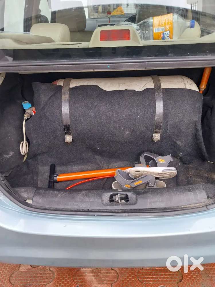 Maruti Suzuki Dzire 2013