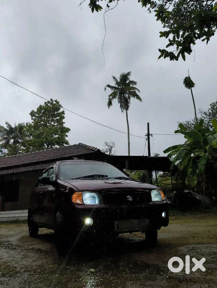 Maruti Suzuki Alto 2008 Petrol Well Maintained