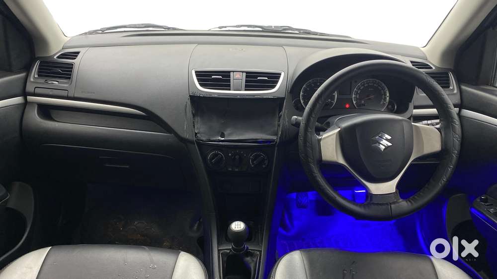 Maruti Suzuki Swift 1.2 Vxi (o), 2017, Petrol