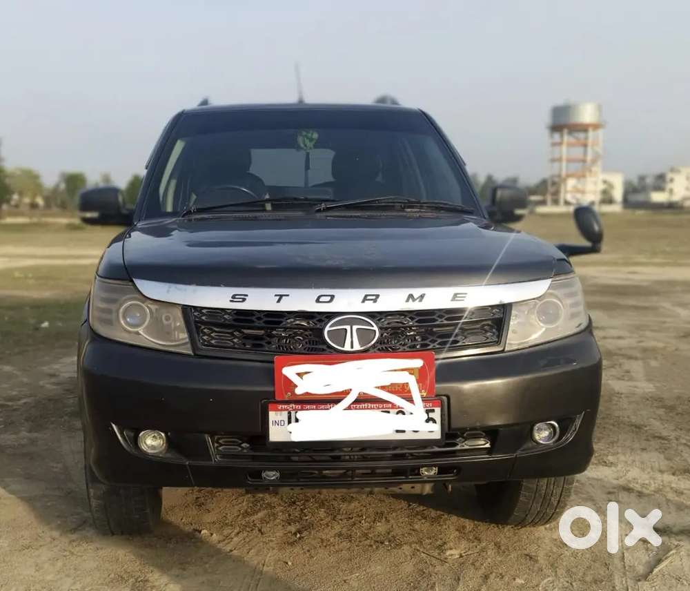 Tata Safari Storme