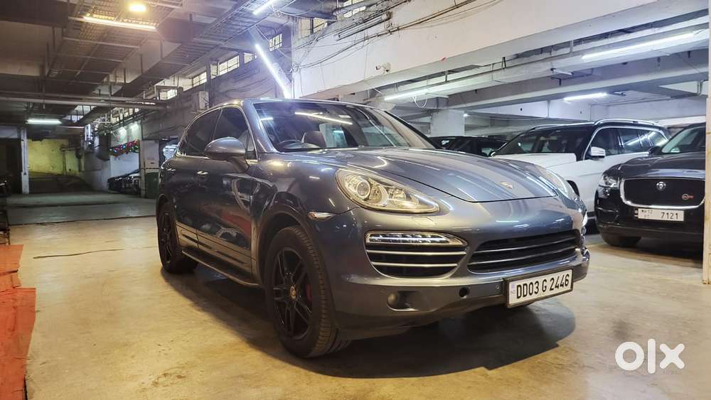 Porsche Cayenne Diesel, 2013, Diesel
