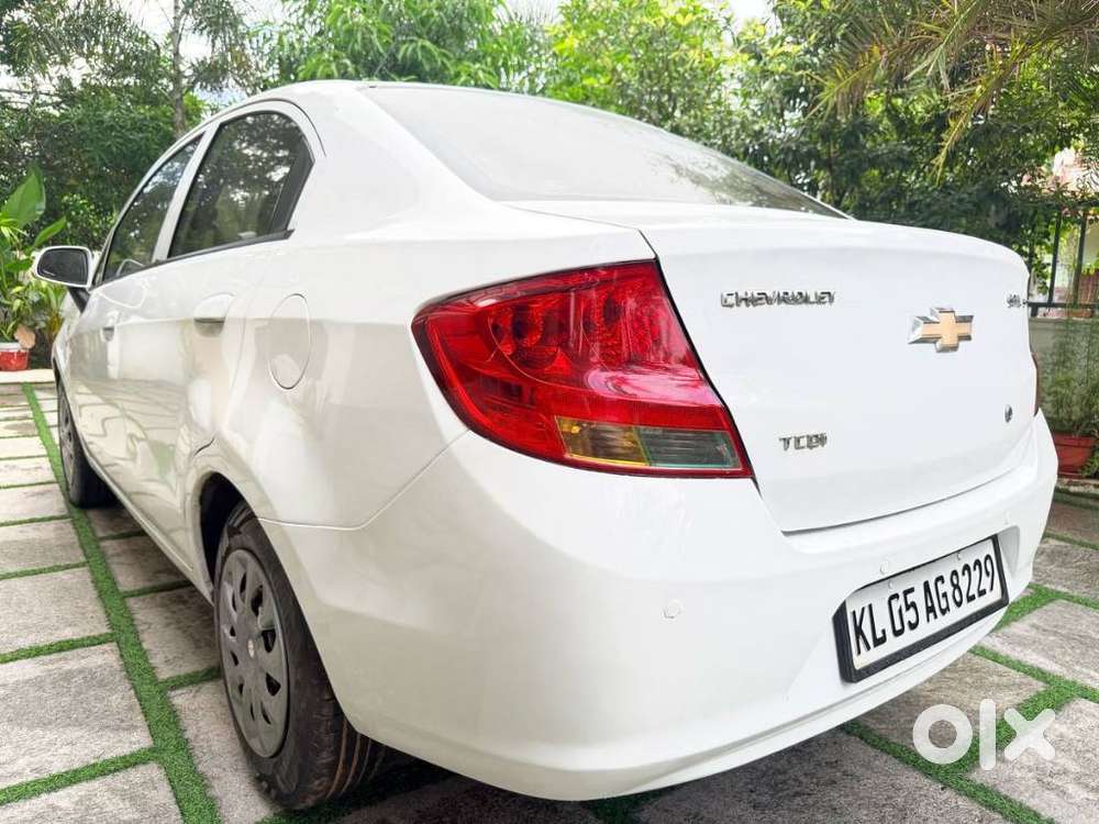 Chevrolet Sail 1.2 Ls, 2013, Diesel