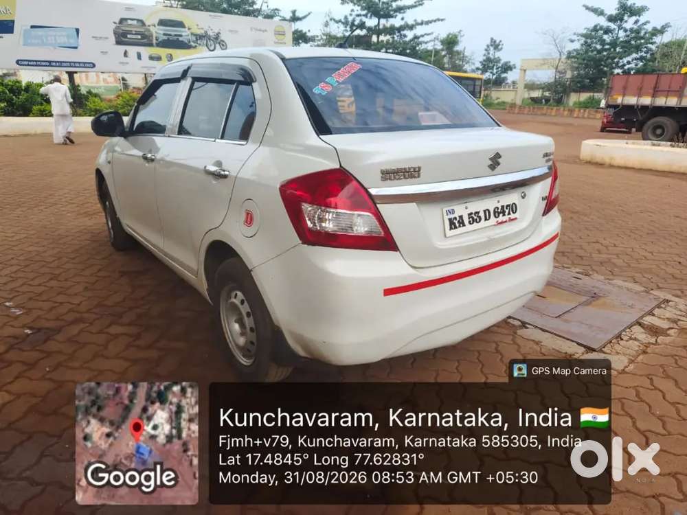 Maruti Suzuki Swift Dzire Tour 2018