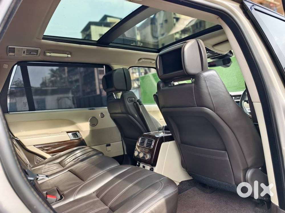 Land Rover Range Lwb 3.0 V6 Diesel Vogue, 2018, Diesel