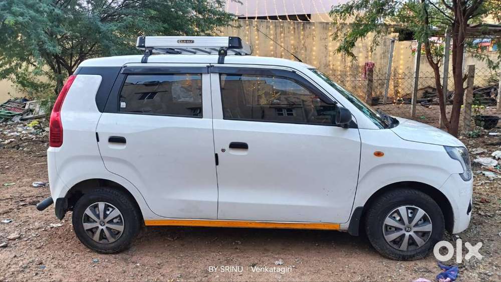 Maruti Suzuki Wagon R 2025 Cng & Hybrids Good Condition