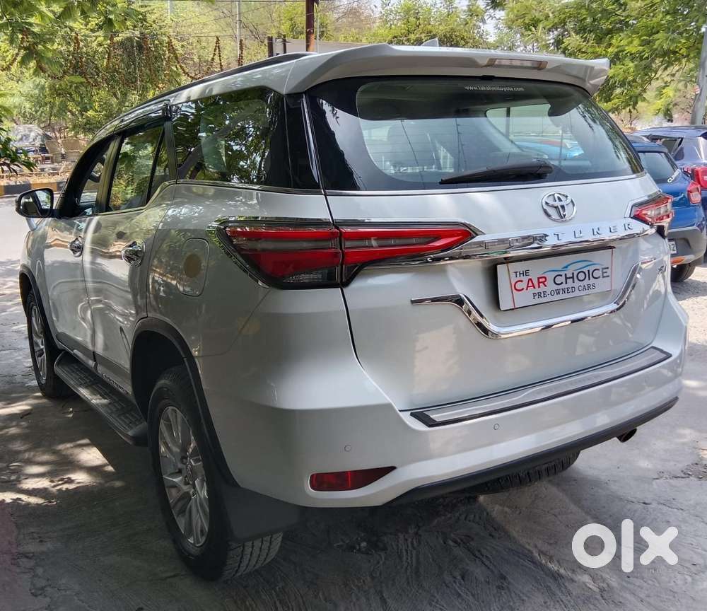 Toyota Fortuner Sigma 4 At Diesel, 2023, Diesel