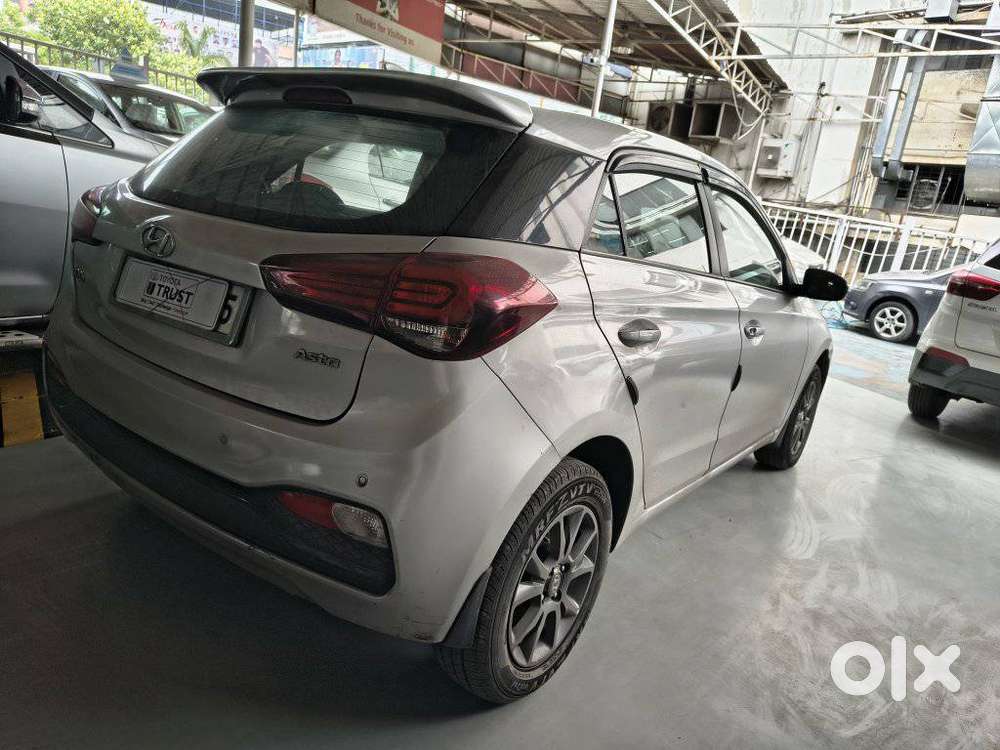 Hyundai I20, 2018, Diesel