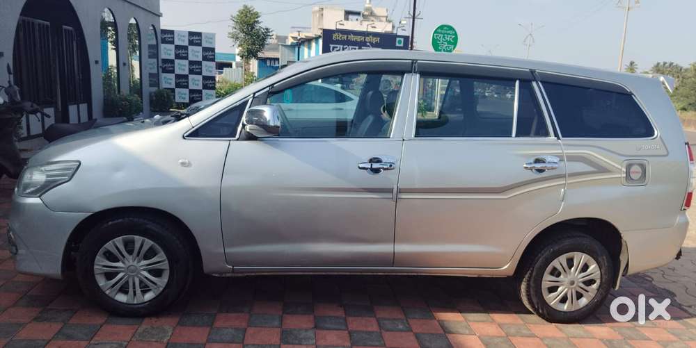 Toyota Innova 2004-2011 2.5 G (diesel) 8 Seater Bs Iv, 2008, Diesel