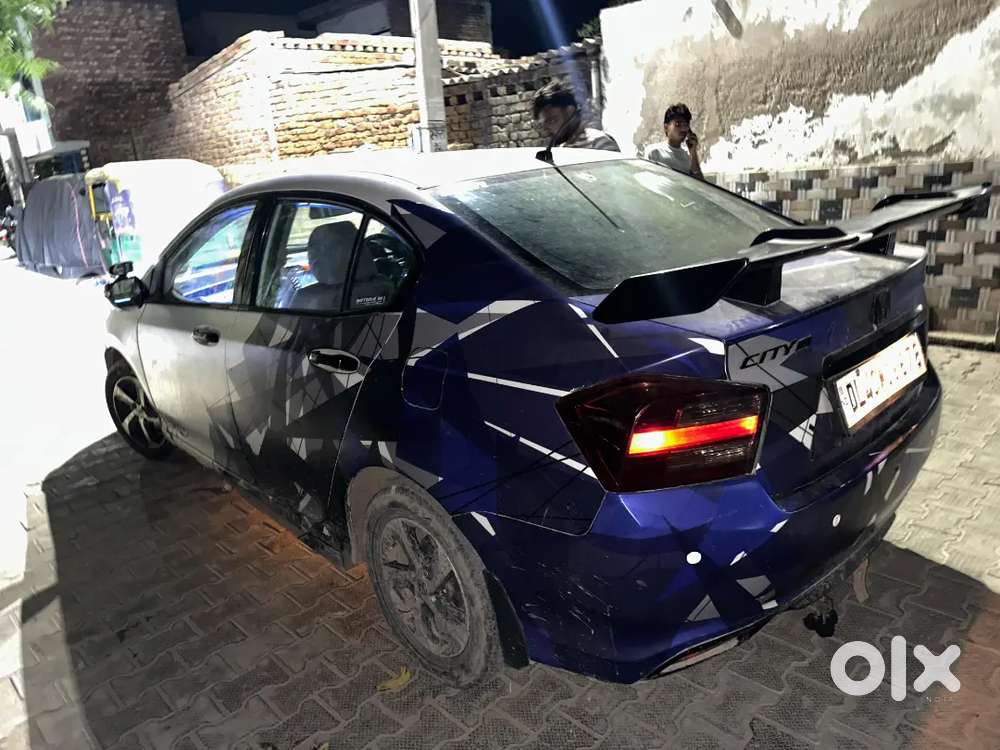 Car Is In Good Condition