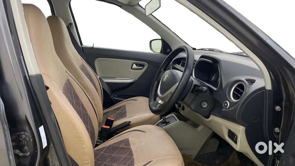 Maruti Suzuki Alto K10 1.0 Vxi (o) Amt, 2017, Cng & Hybrids