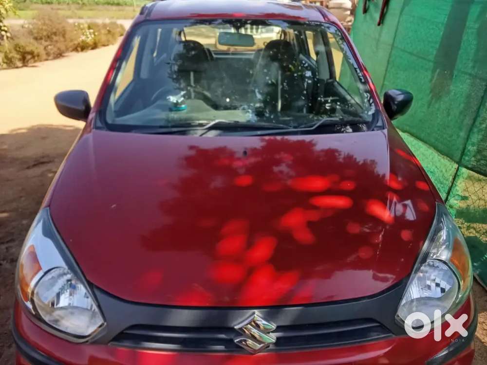 Maruti Suzuki Alto 800 2019 Petrol 76080 Km Driven