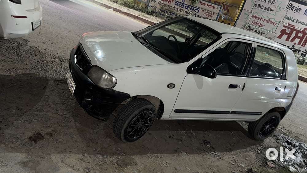 Maruti Suzuki Alto 800 2005