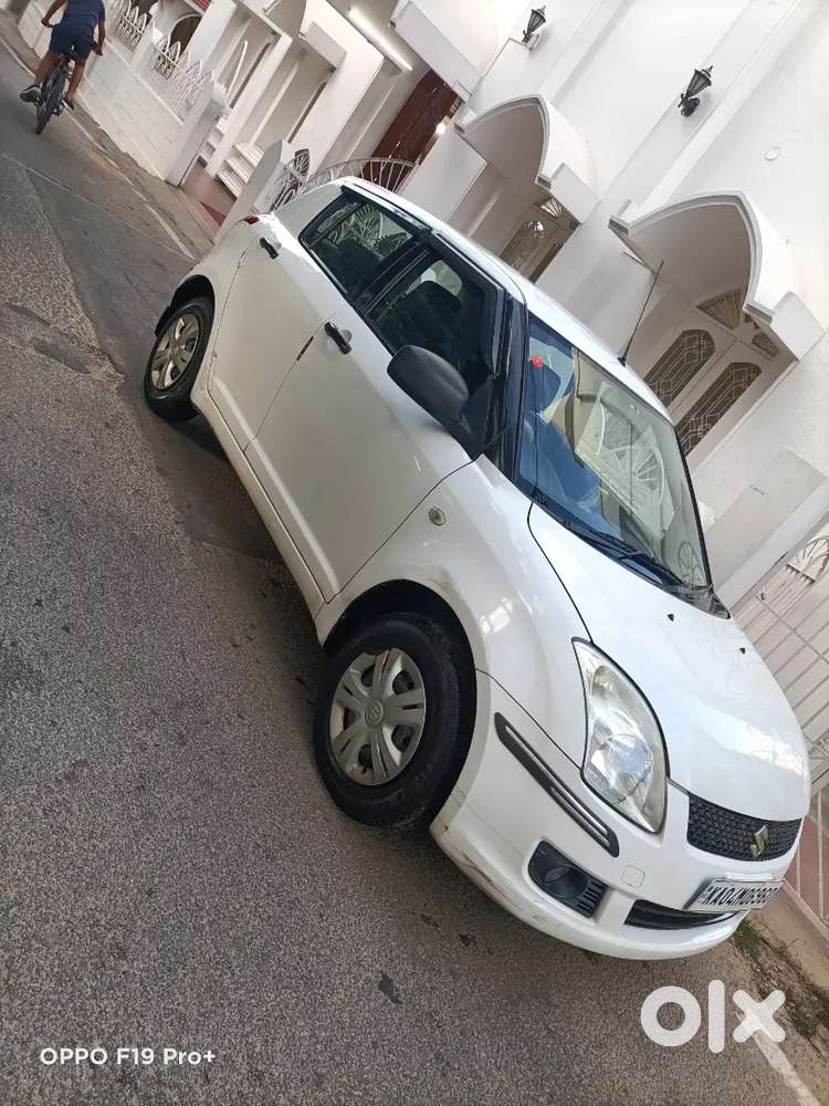 Maruti Swift VXI 2009  fresh fc insurance running
