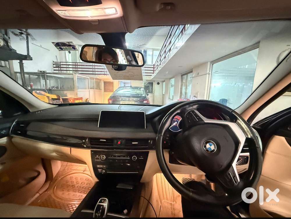 Bmw X5 2016 Diesel 120000 Km Driven