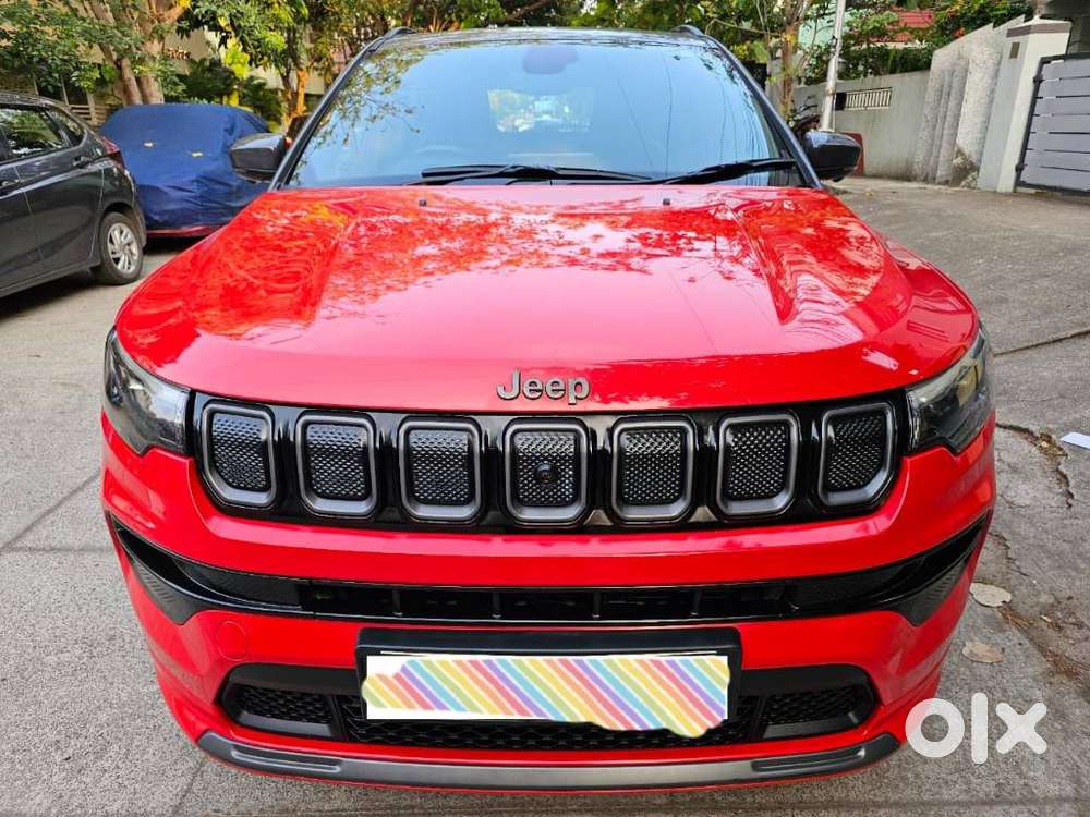 Jeep Compass S (o) 4x4, 2023