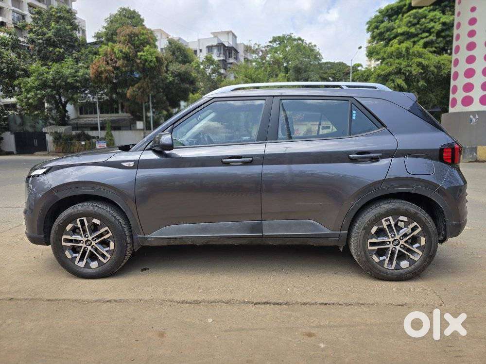 Hyundai Venue S Mt 1.2 Kappa, 2023, Petrol