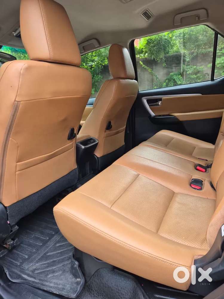 Toyota Fortuner, 2025, Diesel