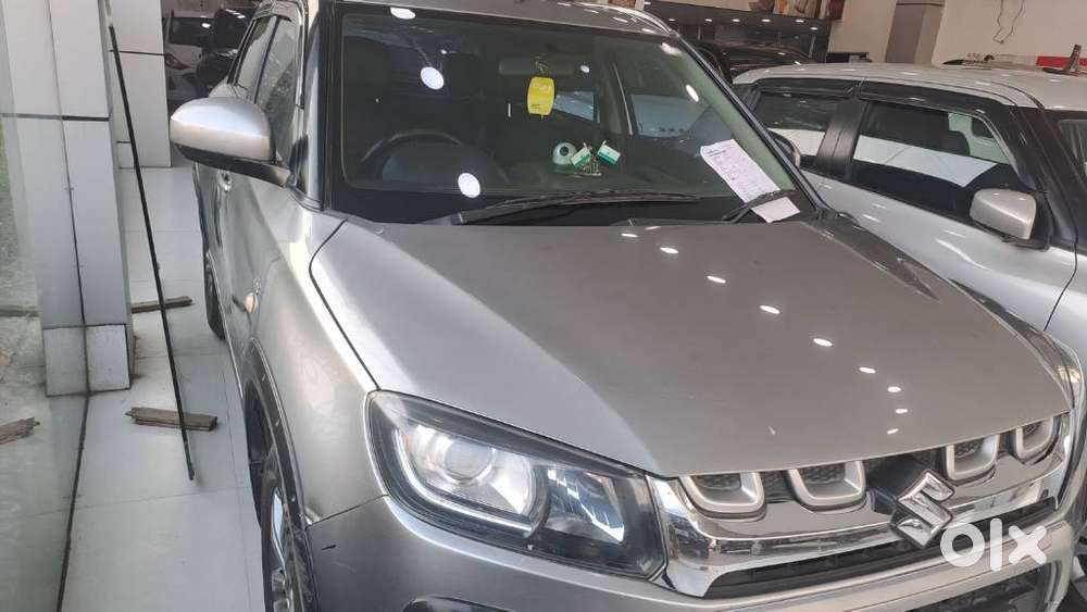 Maruti Suzuki Brezza Zdi, 2018, Diesel