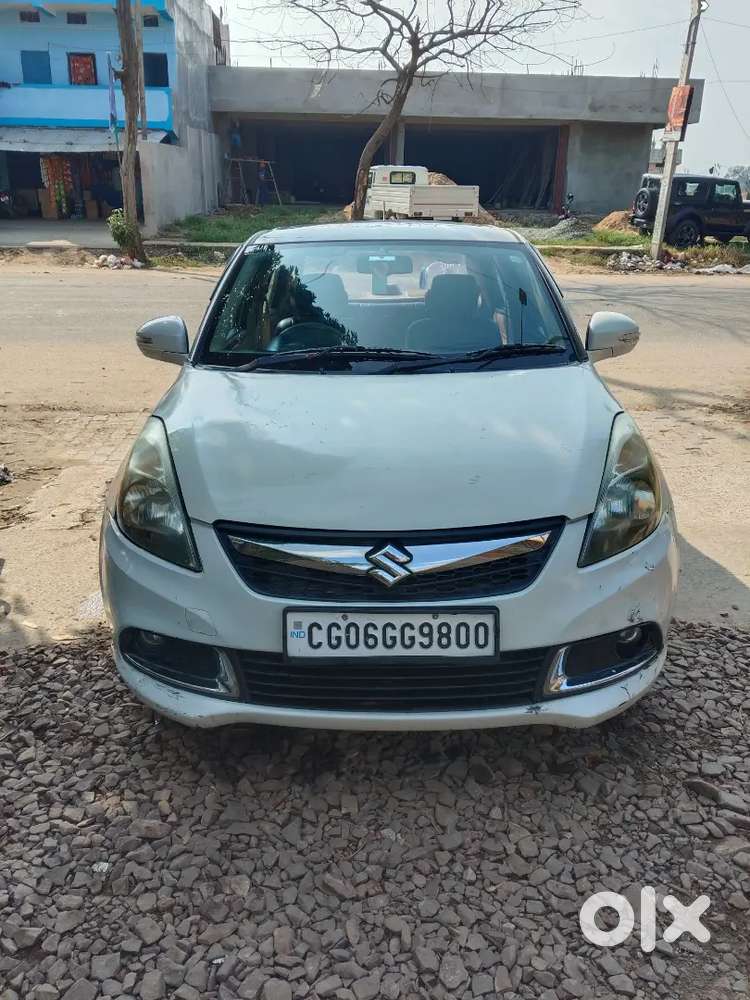 2nd Owner Maruti Dzire 2017