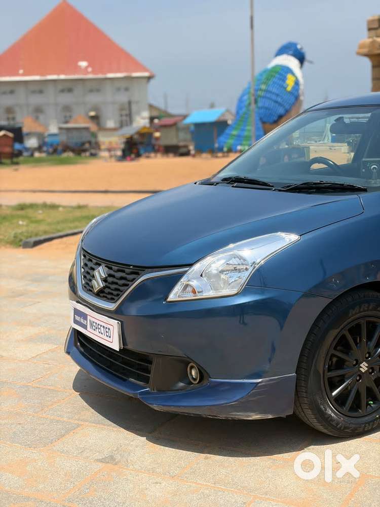 Maruti Suzuki Baleno 1.2 Delta, 2017, Diesel