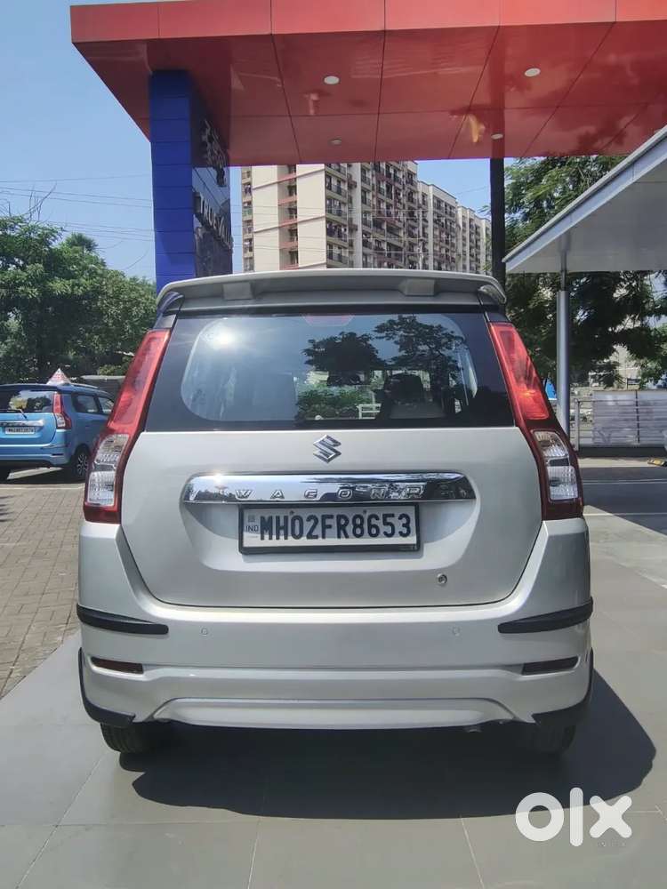 Maruti Suzuki Wagon R Lxi Cng, 2022, Cng & Hybrids
