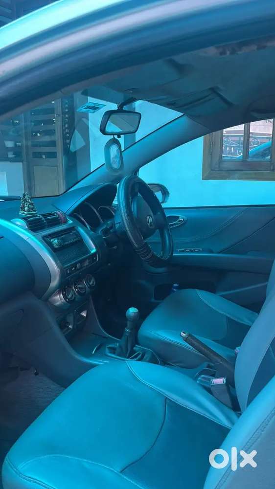 Honda City Zx 2004 Petrol