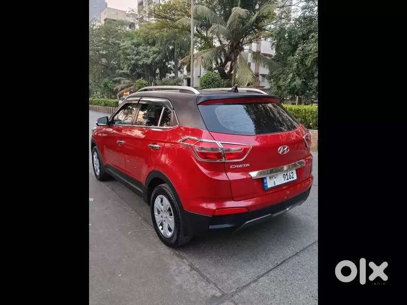 Hyundai Creta 1.6 Vtvt S, 2015, Petrol