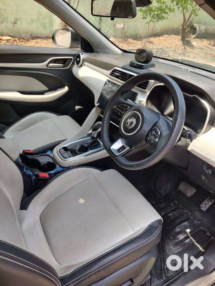 Mg Astor Zs Vti-tech Cvt Sharp, 2023, Petrol