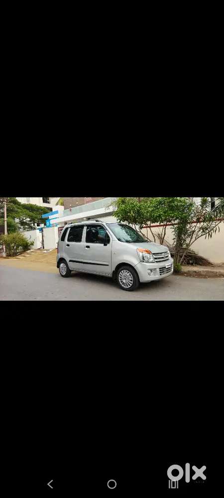 Maruti Suzuki Wagon 2008 Year