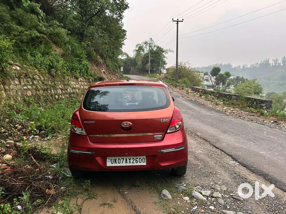 Hyundai I20 2013 Petrol Good Condition