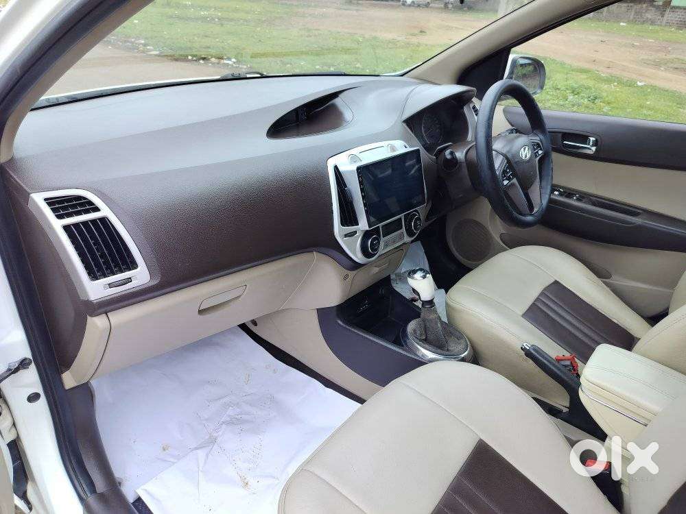 Hyundai I20 Diesel Sportz, 2011, Diesel