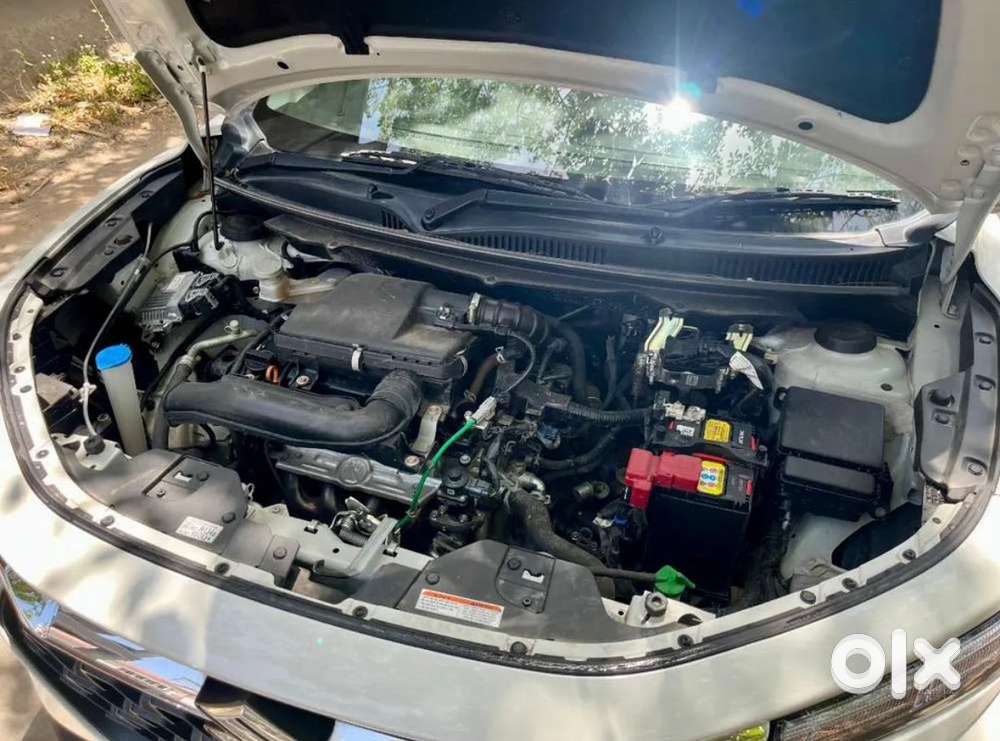 Maruti Suzuki Fronx Cng 2025