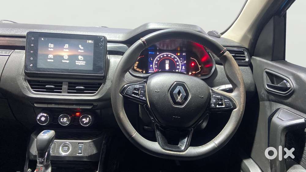 Renault Kiger Rxz Amt Dt, 2022, Petrol