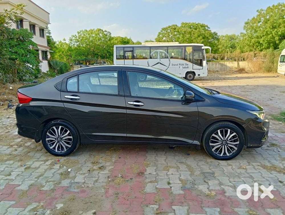 Honda City Vx Petrol Cvt, 2017, Cng & Hybrids