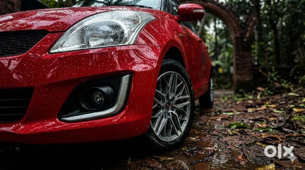 Maruti Suzuki Swift 2015 Diesel 89000 Km Driven