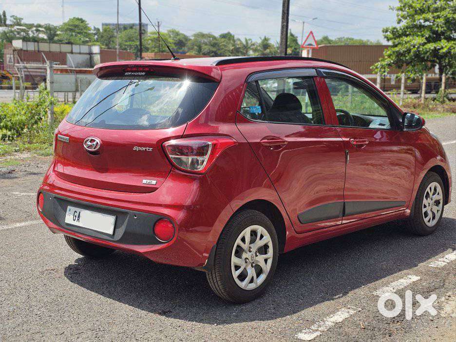 Hyundai Grand I10 Sportz 1.2 Kappa Vtvt, 2019, Petrol
